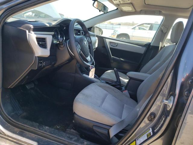 Photo 7 from auction – 2014 TOYOTA COROLLA L with VIN 2T1BURHE1EC051795