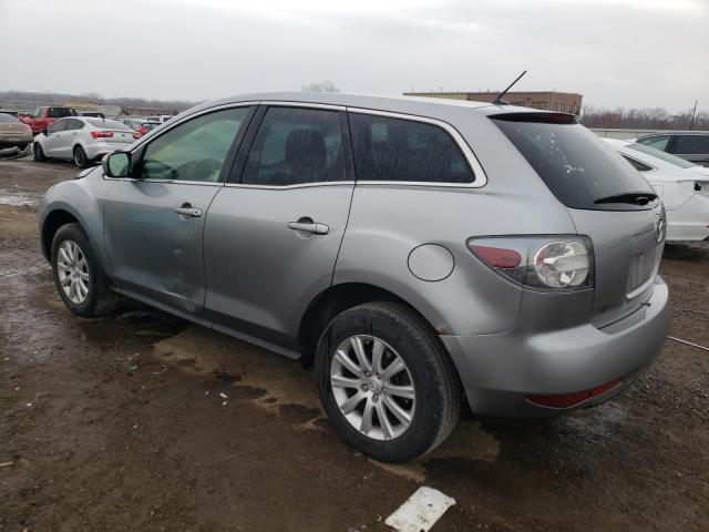 Photo 2 from auction – 2011 MAZDA CX-7 with VIN JM3ER2A59B0394576