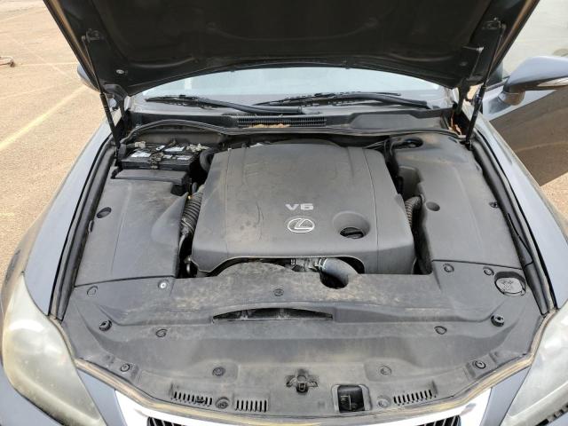 Photo 11 from auction – 2011 LEXUS IS 250 with VIN JTHFF2C26B2520064