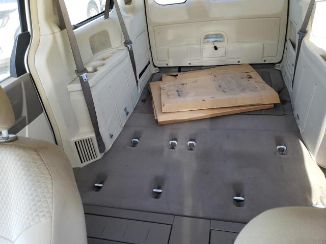 Photo 10 from auction – 2010 CHRYSLER TOWN & COU with VIN 2A4RR4DE9AR173799