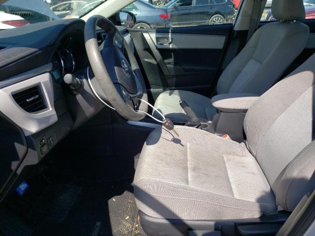 Photo 7 from auction – 2016 TOYOTA COROLLA L with VIN 2T1BURHE7GC701099