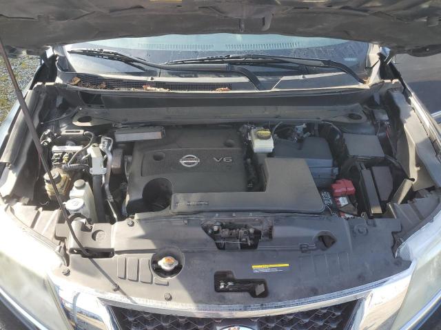 Photo 12 from auction – 2014 NISSAN PATHFINDER with VIN 5N1AR2MN1EC677359