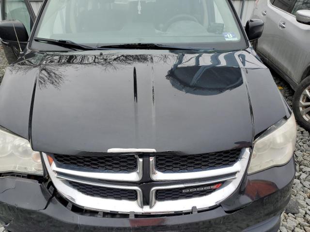 Photo 11 from auction – 2012 DODGE GRAND CARA with VIN 2C4RDGCG9CR231356