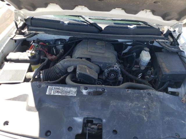 Photo 11 from auction – 2011 CHEVROLET SILVERADO with VIN 1GCRKSE36BZ321443