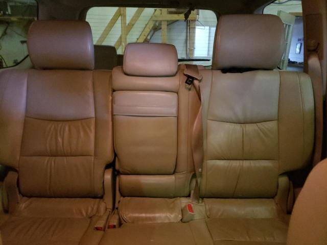 Photo 10 from auction – 2005 LEXUS GX 470 with VIN JTJBT20X450074132