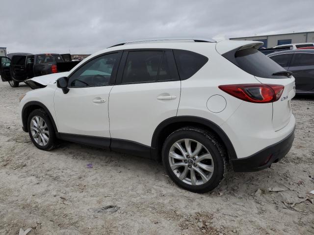 Photo 2 from auction – 2015 MAZDA CX-5 GT with VIN JM3KE2DY4F0471767