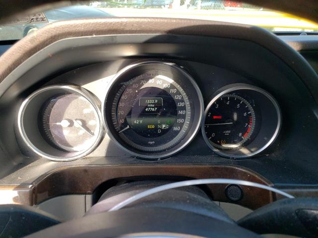 Photo 9 from auction – 2014 MERCEDES-BENZ E 350 4MAT with VIN WDDHF8JB0EA898218