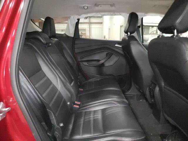 Photo 11 from auction – 2018 FORD ESCAPE SEL with VIN 1FMCU9HD3JUB30180