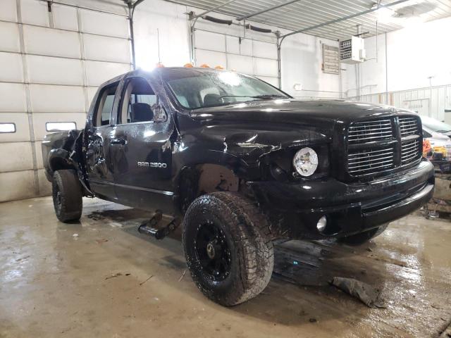 Photo 4 from auction – 2003 DODGE RAM 2500 S with VIN 3D7KU28613G756315