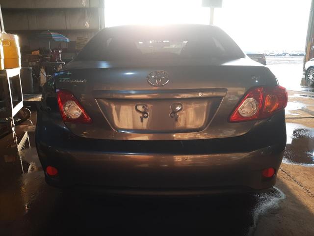 Photo 6 from auction – 2009 TOYOTA COROLLA BA with VIN JTDBL40E799073698