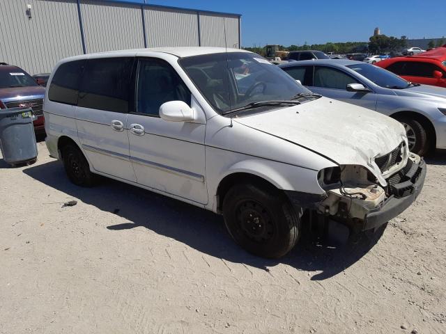 Photo 4 from auction – 2004 KIA SEDONA EX with VIN KNDUP131346509722
