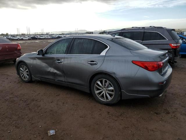 Photo 2 from auction – 2015 INFINITI Q50 BASE with VIN JN1BV7AP9FM346695