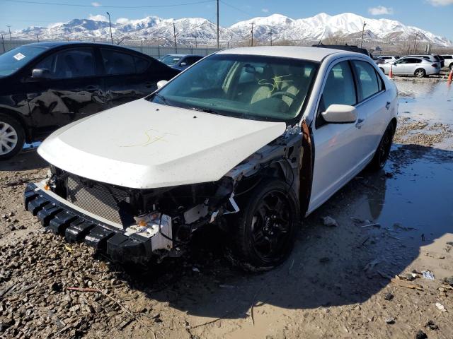 FORD FUSION SE 2011 with VIN 3FAHP0HA8BR261283 - Photo from auction