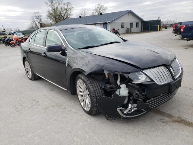 Photo 4 from auction – 2011 LINCOLN MKS with VIN 1LNHL9FT1BG614979