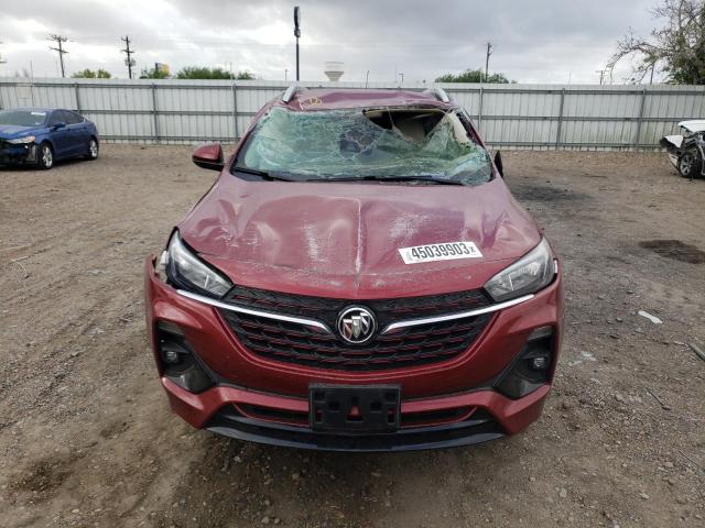 Photo 5 from auction – 2022 BUICK ENCORE GX with VIN KL4MMDSL5NB048958