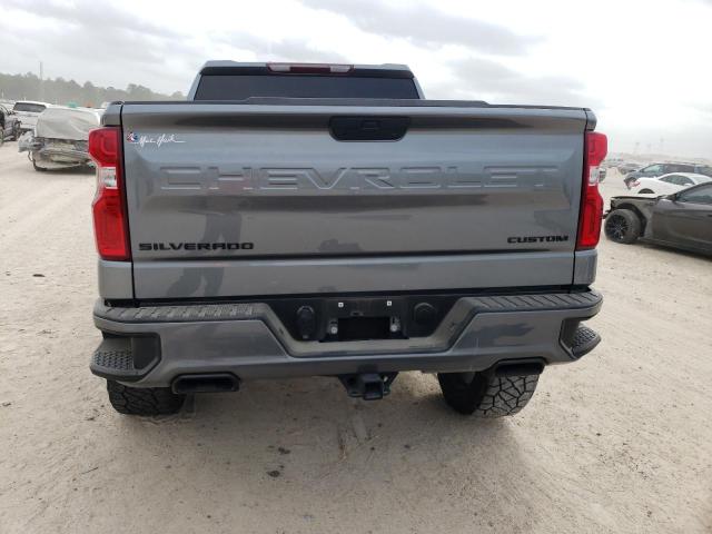 Photo 6 from auction – 2020 CHEVROLET SILVERADO with VIN 3GCUYBEF8LG384435