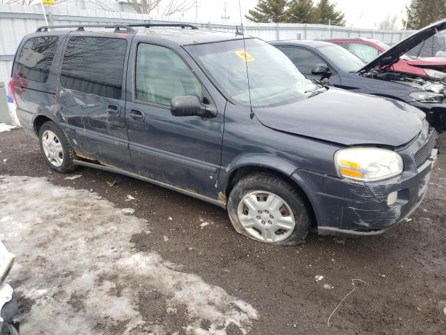Photo 4 from auction – 2008 CHEVROLET UPLANDER L with VIN 1GNDV33138D168154