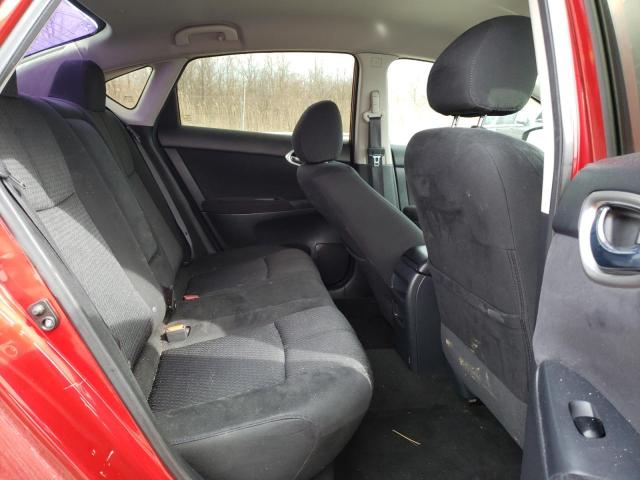 Photo 10 from auction – 2014 NISSAN SENTRA S with VIN 3N1AB7AP1EY279865