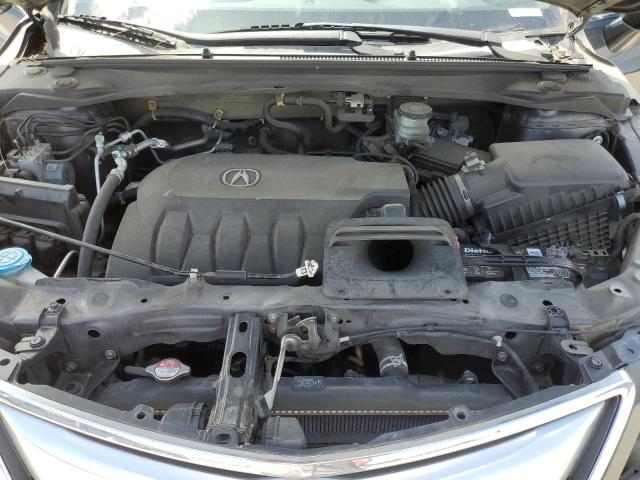 Photo 12 from auction – 2015 ACURA RDX with VIN 5J8TB3H31FL000640