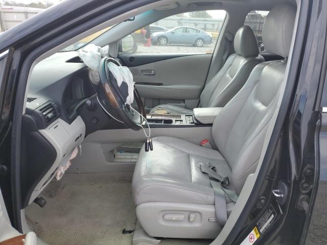 Photo 7 from auction – 2012 LEXUS RX 350 with VIN 2T2ZK1BA2CC066276