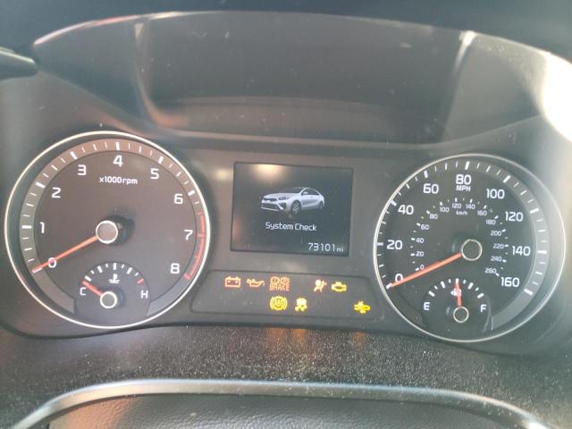 Photo 9 from auction – 2019 KIA FORTE FE with VIN 3KPF24AD3KE027474