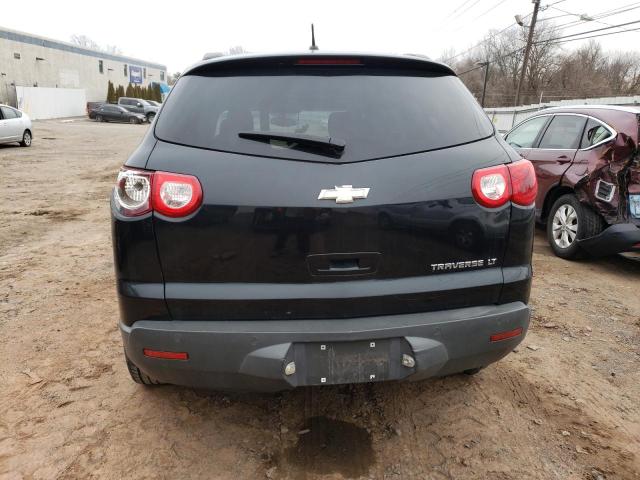 Photo 6 from auction – 2010 CHEVROLET TRAVERSE L with VIN 1GNLVFED3AS120126