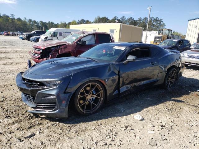 CHEVROLET CAMARO SS 2019 with VIN 1G1FF1R73K0159802 - Photo from auction