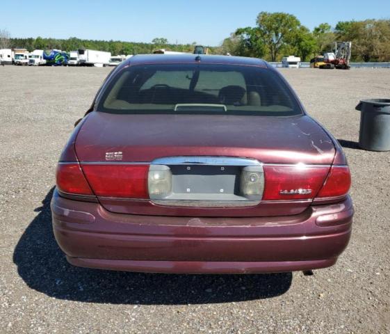Photo 6 from auction – 2005 BUICK LESABRE CU with VIN 1G4HP52K65U175634