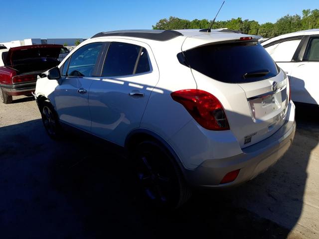 Photo 2 from auction – 2014 BUICK ENCORE with VIN KL4CJCSB4EB747813