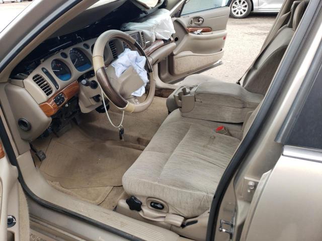 Photo 7 from auction – 2002 BUICK LESABRE LI with VIN 1G4HP54K524109925