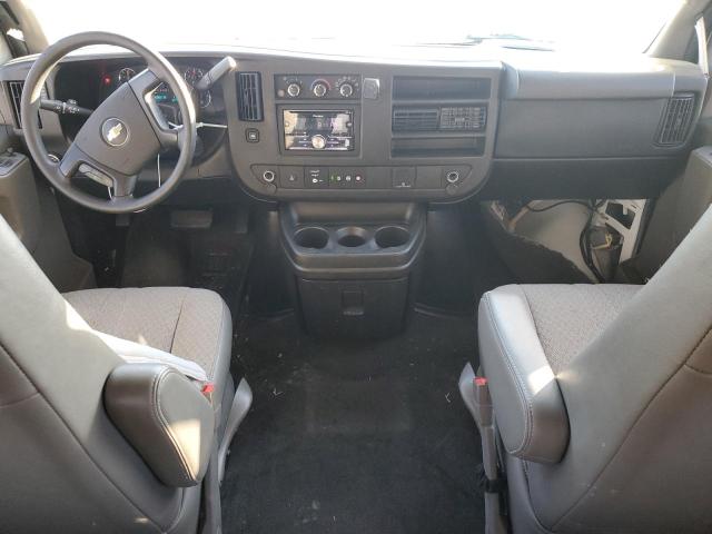 Photo 8 from auction – 2015 CHEVROLET EXPRESS G2 with VIN 1GBWGRFF5F1200207