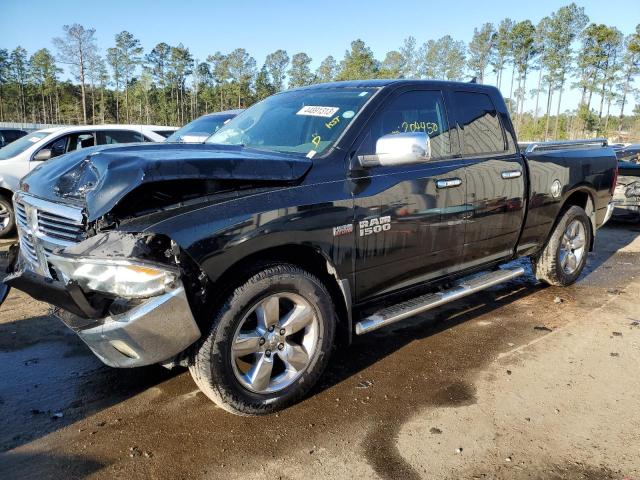 Photo 1 from auction – 2014 RAM 1500 SLT with VIN 1C6RR6GT3ES168038