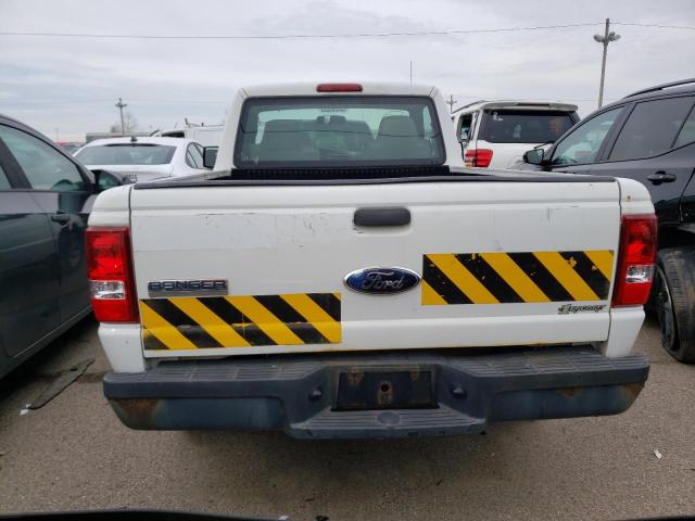 Photo 6 from auction – 2008 FORD RANGER with VIN 1FTYR10D48PA84554
