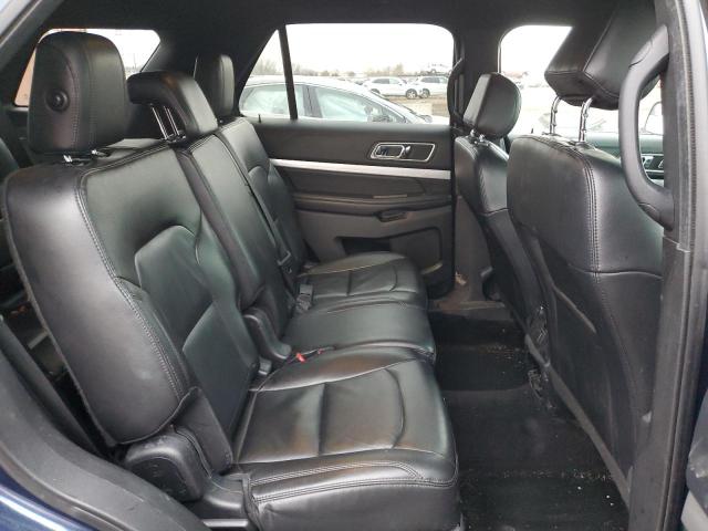 Photo 11 from auction – 2016 FORD EXPLORER X with VIN 1FM5K7D88GGD11214