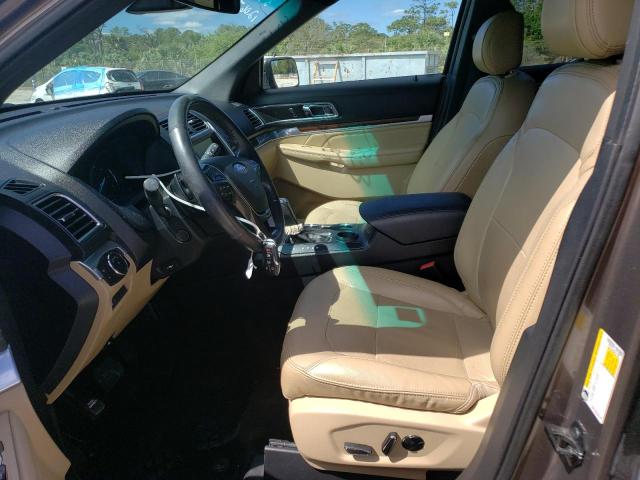 Photo 7 from auction – 2016 FORD EXPLORER L with VIN 1FM5K7F88GGA74690