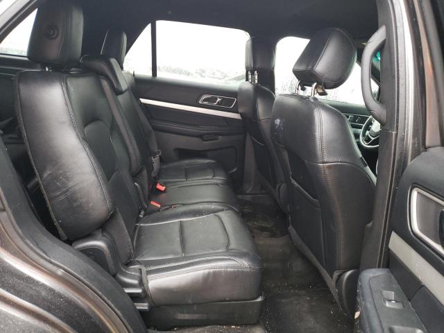 Фото 11 с аукциона – 2016 FORD EXPLORER X с VIN 1FM5K7DHXGGD13899