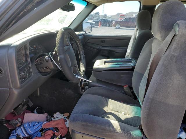 Photo 7 from auction – 2007 CHEVROLET SILVERADO with VIN 1GCEC19V77Z183503
