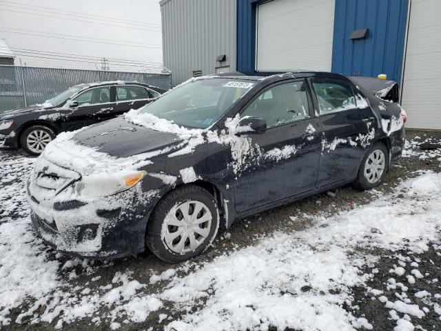 TOYOTA COROLLA BA 2013 with VIN 2T1BU4EE8DC116325 - Photo from auction