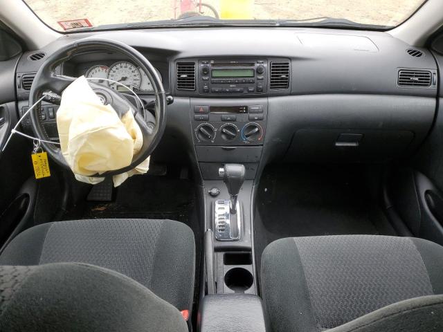 Photo 8 from auction – 2007 TOYOTA COROLLA with VIN 2T1BR32E57C831583