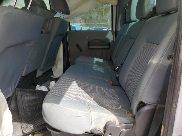 Photo 10 from auction – 2016 FORD F250 SUPER with VIN 1FT7W2BT1GEC01483