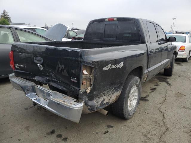 Photo 3 from auction – 2005 DODGE DAKOTA QUA with VIN 1D7HW48N05S110671