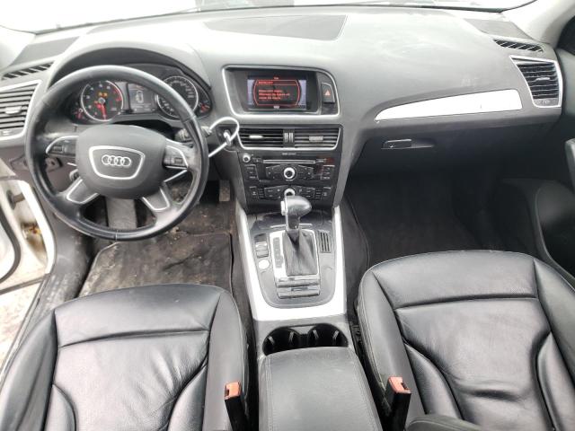 Photo 8 from auction – 2016 AUDI Q5 PREMIUM with VIN WA1C2AFPXGA099488