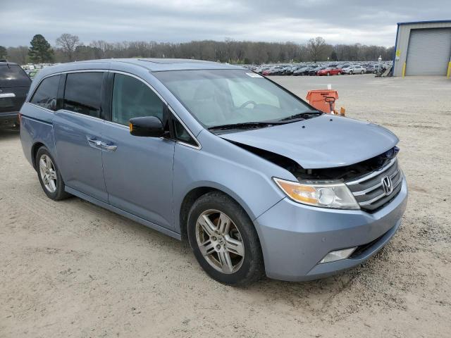 Photo 4 from auction – 2012 HONDA ODYSSEY TO with VIN 5FNRL5H94CB137141