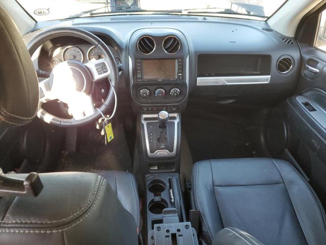 Photo 8 from auction – 2016 JEEP COMPASS LA with VIN 1C4NJCEA6GD699675