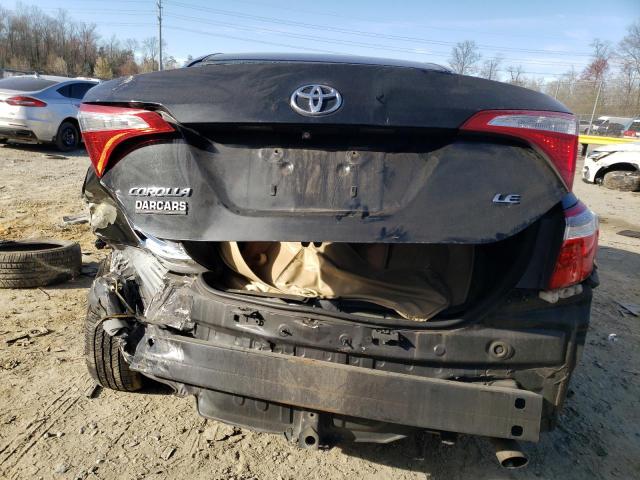 Photo 6 from auction – 2015 TOYOTA COROLLA L with VIN 2T1BURHE5FC323699