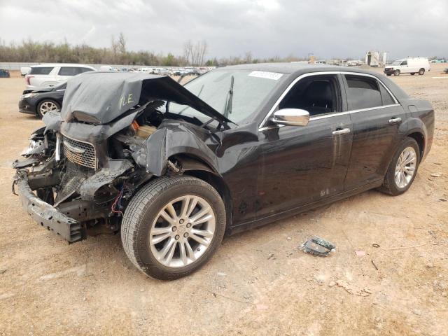 CHRYSLER 300C 2016 with VIN 2C3CCAEG9GH273447 - Photo from auction