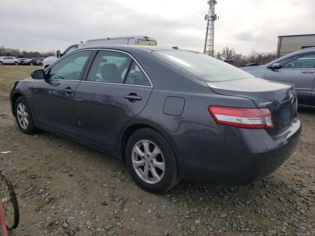Photo 2 from auction – 2011 TOYOTA CAMRY BASE with VIN 4T4BF3EK3BR163029