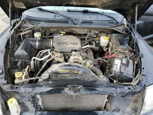 Photo 11 from auction – 2005 DODGE DAKOTA QUA with VIN 1D7HW48N05S110671