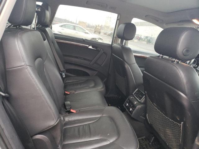 Photo 10 from auction – 2014 AUDI Q7 PREMIUM with VIN WA1LMAFE0ED019880