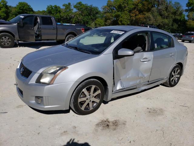 Photo 1 from auction – 2012 NISSAN SENTRA 2.0 with VIN 3N1AB6AP8CL637239